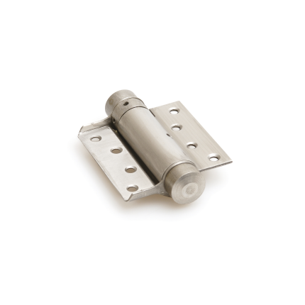 Dulimex bommerscharnier enkelwerkend RVS, 75 mm lang