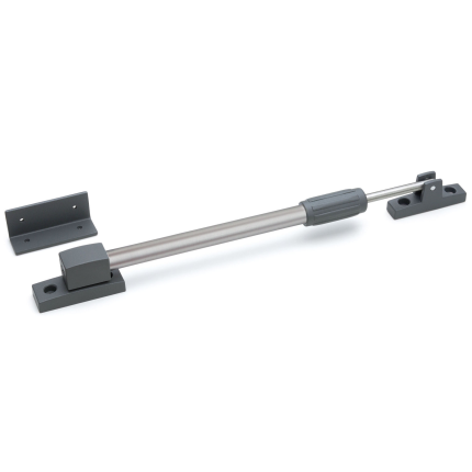 Dulimex DX Telescopische Raamuitzetter 325 - 460 mm, RVS-Antraciet Finish
