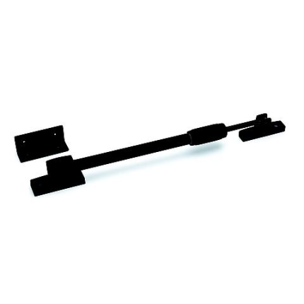 Dulimex DX telescopische raamuitzetter 325 - 460 mm met zwarte finish