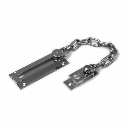 DX 930B deurketting 86mm verchroomd