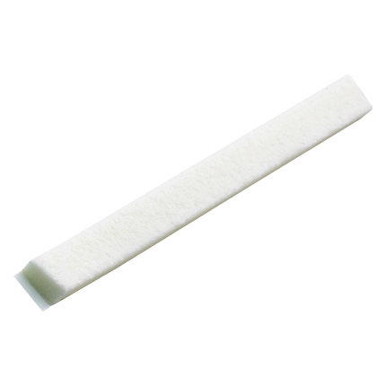 Ellen tochtband I-profiel 9 x 4 m x 7.5 mm wit