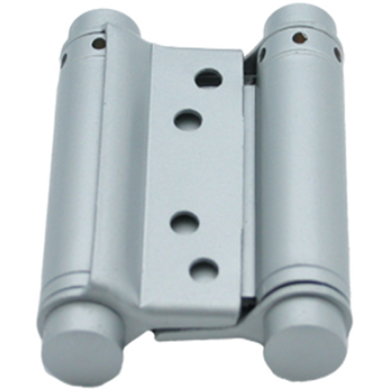 Fridavo bommerscharnier dubbelwerkend grijs gelakt, 150 mm lang