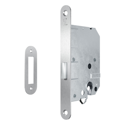 GPF0101.09 Kastslot Cilinder PC55 RVS