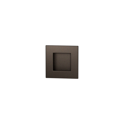 GPF0714.A1C schuifdeurkom Dark blend 50x50mm