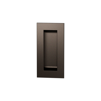 GPF0717.A1A Dark blend geborsteld 102x51mm