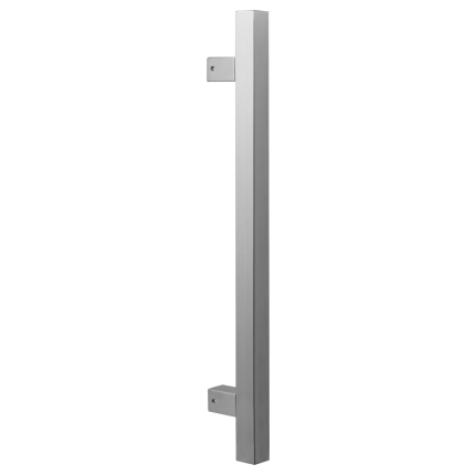 Deurgreep T-model GPF10 30x1200mm hoogte 70mm RVS geborsteld