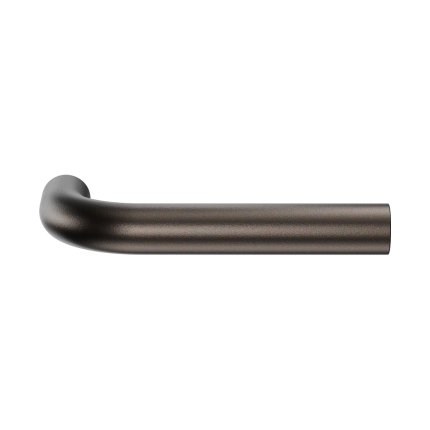 GPF1000.A1 Dark blend Aka L-model 19mm deurkruk