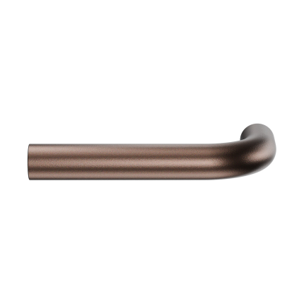 GPF1000.A2 Aka Bronze blend deurkruk links-/ rechtswijzend
