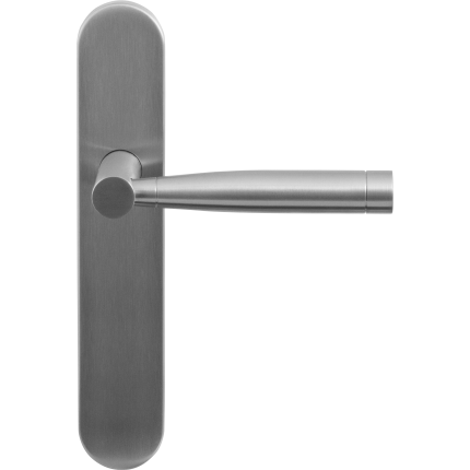 GPF1030.20 Puna deurkruk op langschild