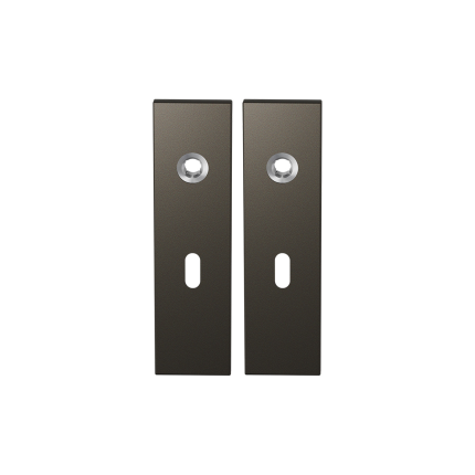 GPF1115.A1 kortschild rechthoekig BB56 Dark blend