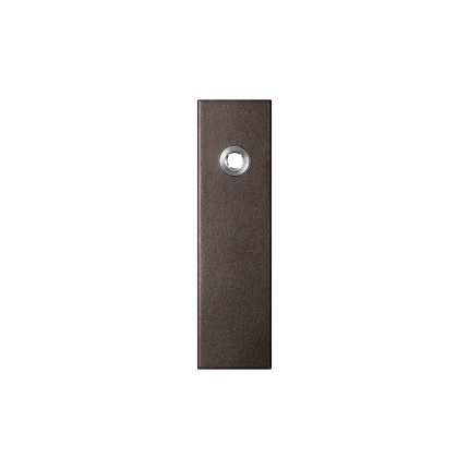 GPF1115.A1L kortschild rechthoekig linksdraaiend Dark blend
