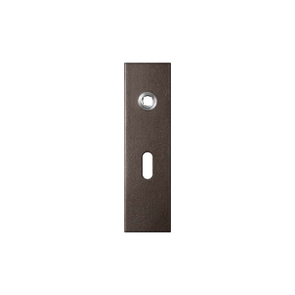 GPF1115.A1R kortschild rechthoekig BB56 rechtsdraaiend Dark blend