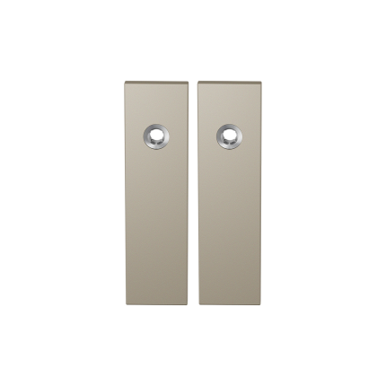 GPF1115.A4 kortschild rechthoekig Champagne blend