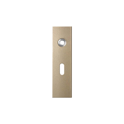 GPF1115.A4R kortschild rechthoekig BB56 rechtsdraaiend Champagne blend
