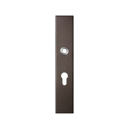 GPF1125.A1L langschild rechthoekig PC55 linksdraaiend Dark blend
