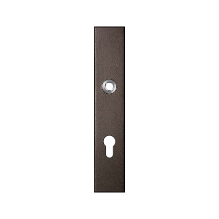 GPF1125.A1R langschild rechthoekig PC72 rechtsdraaiend Dark blend