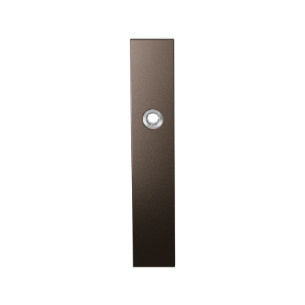 GPF1125.A1R langschild rechthoekig rechtsdraaiend Dark blend