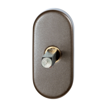 GPF1130.A3.0032 draaikiepmechanisme, Mocca blend