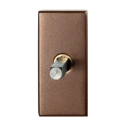 GPF1131.A2.0032 draaikiepmechanisme, Bronze blend