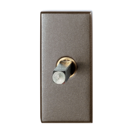 GPF1131.A3.0032 draaikiepmechanisme, Mocca blend