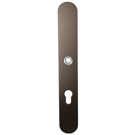 GPF1170.A1R langschild afgerond PC72 rechtsdraaiend Dark blend