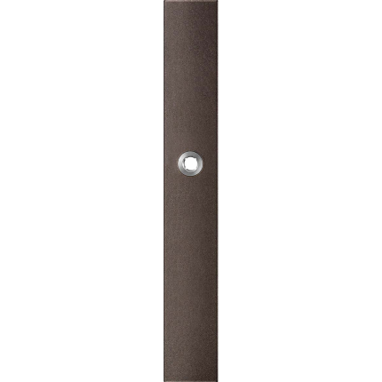 GPF1175.A1L langschild rechthoekig linksdraaiend Dark blend