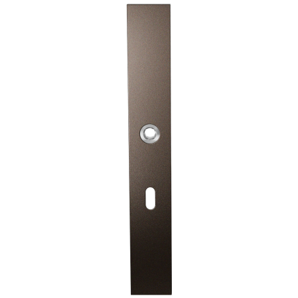GPF1175.A1R langschild rechthoekig BB56 rechtsdraaiend Dark blend