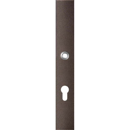 GPF1175.A1R langschild rechthoekig PC72 rechtsdraaiend Dark blend