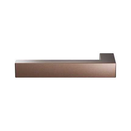 GPF1302.A2 Zaki+ Bronze blend deurkruk links-/ rechtswijzend 