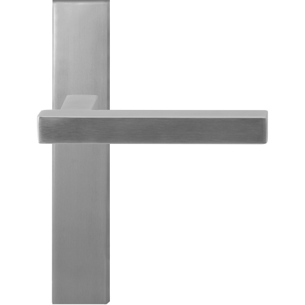 GPF1307.25 Toro+ deurkruk op langschild blind