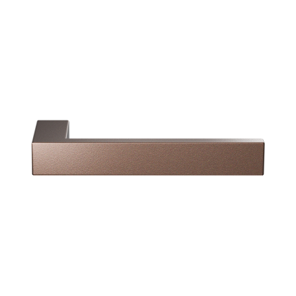 GPF1308.A2 Bronze blend Zika deurkruk
