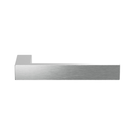 GPF1308 Zika RVS geborsteld deurkruk