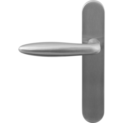 GPF1315.20L Pepe deurkruk op langschild blind linkswijzend