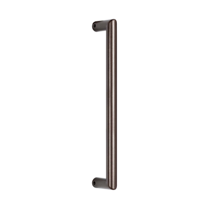 GPF19 deurgreep recht 32x1032mm Dark blend