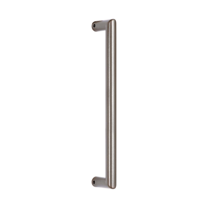 GPF19 deurgreep recht 32x1232mm Mocca blend