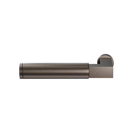GPF2080.A1L/R Kuri deurkruk links-/ rechtswijzend Dark blend