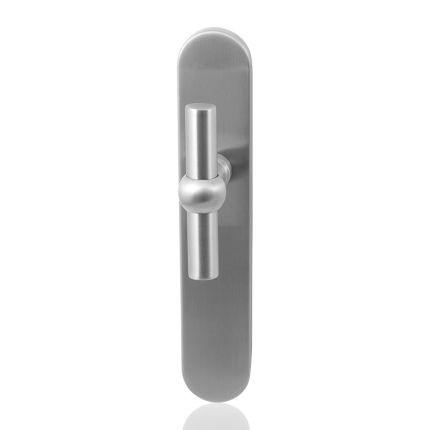 GPF3045.20 Hipi deurkruk op langschild
