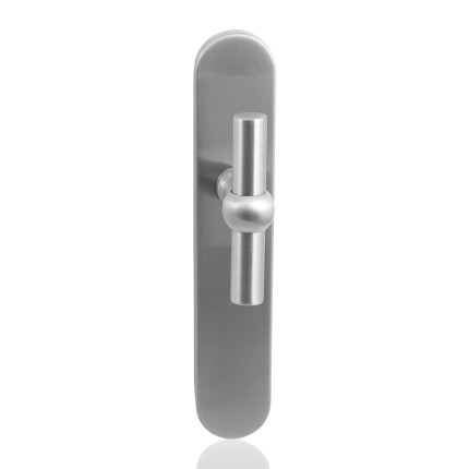 GPF3045.20L Hipi deurkruk op langschild blind linkswijzend