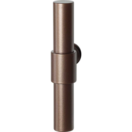 GPF3046.A2 Hipi Deux Bronze blend kruiskruk links-/ rechtswijzend
