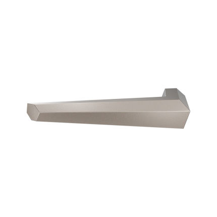 GPF3112.A3L Rua deurkruk Mocca blend linkswijzend