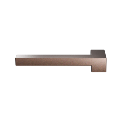 GPF3160.A2 Raa deurkruk bronze blend linkswijzend