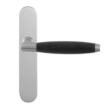 GPF4031.20 Ika XL deurkruk op langschild blind