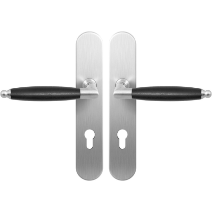 GPF4131.20 Ika XL deurkruk op langschild PC72