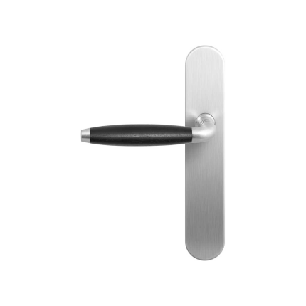 GPF4231.20L Ika XL deurkruk op langschild linkswijzend