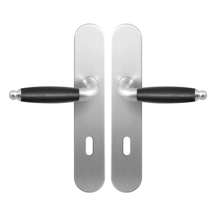 GPF4330.20 Ika deurkruk op langschild BB72