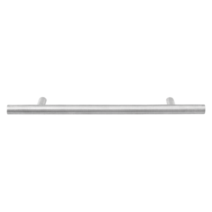 GPF5009.09 mat meubelgreep T-model RVS 