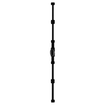 Espagnolet Smeedijzer Zwart GPF6680.60