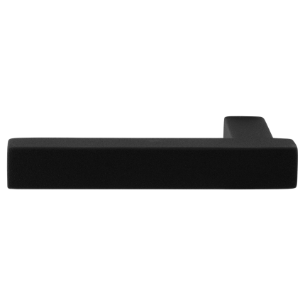 GPF8223 Toro+ deurkruk zwart links-/ rechtswijzend