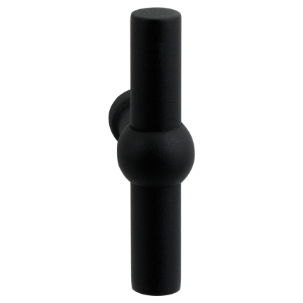 GPF8240 Hipi kruiskruk zwart links-/ rechtswijzend