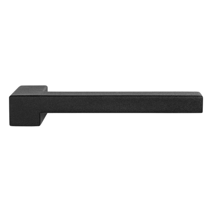 GPF8285 Raa deurkruk zwart